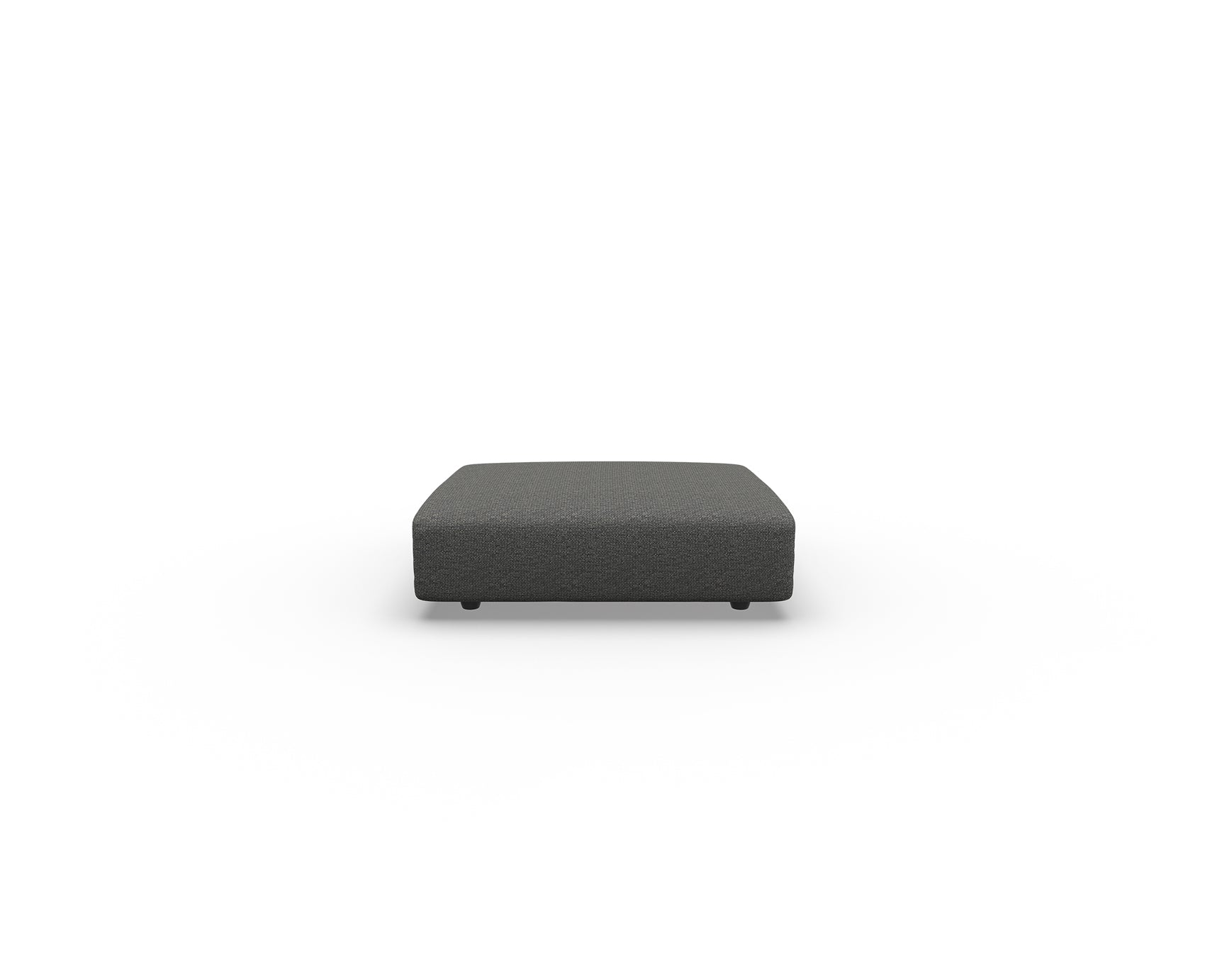 Plum Sofa Ottoman